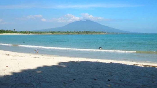 pantai bagus kalianda